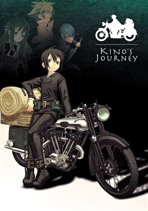 watch kino's journey free.